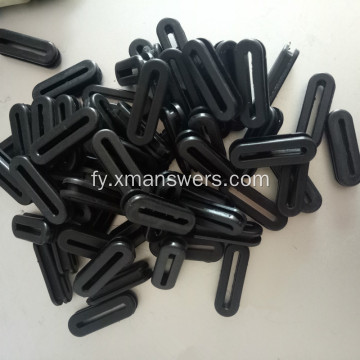 Oanpaste auto siliconen rubber nitril wire grommet